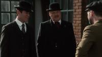 Click to watch 'Troublemakers' (popup) Murdoch Mysteries